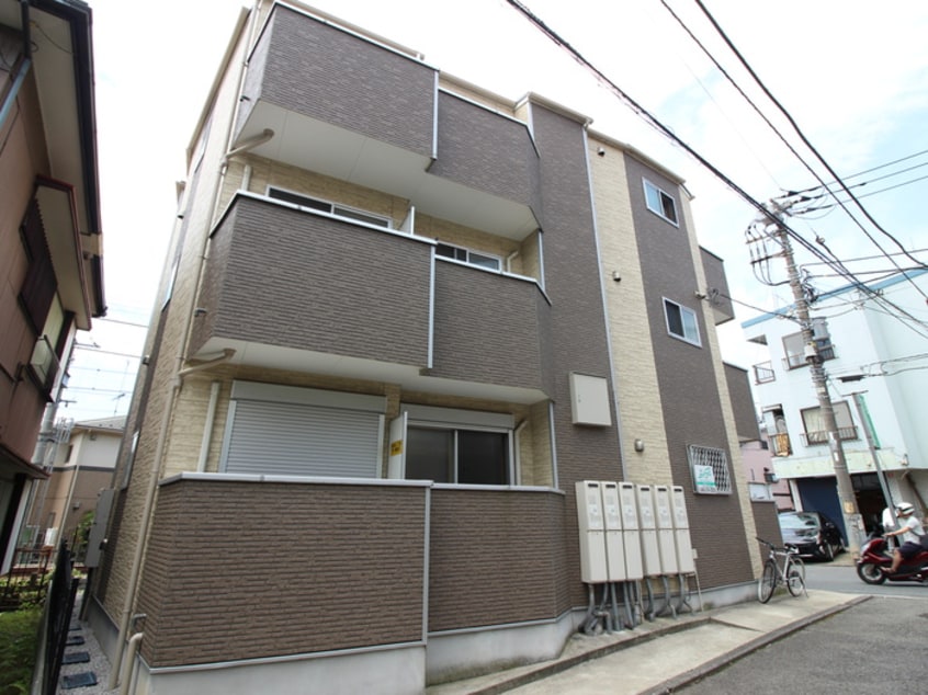 外観写真 ウエストウイングⅡ