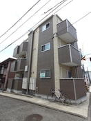 外観写真 ウエストウイングⅡ