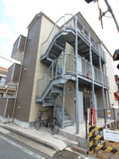 外観写真 ウエストウイングⅡ