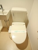 トイレ ウエストウイングⅡ