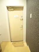 玄関 ウエストウイングⅡ