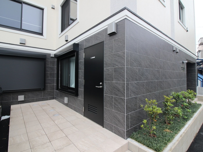 建物設備 ベルシードステアー小竹向原