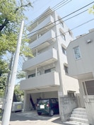 エクセルハイム（302）の外観