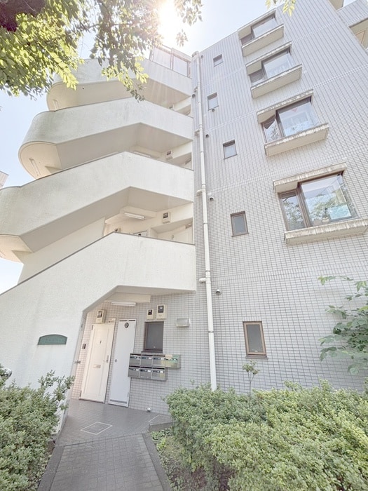 外観写真 エクセルハイム（302）
