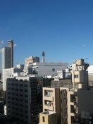 室内からの展望 ＣＩＴＹ　ＳＰＩＲＥ両国