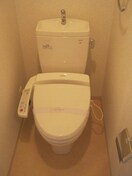 トイレ ＣＩＴＹ　ＳＰＩＲＥ両国