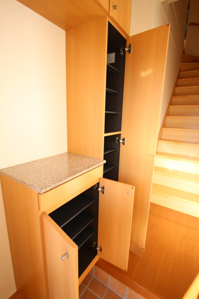 靴箱 サニーヒルズⅡ