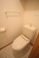 トイレ サニーヒルズⅡ