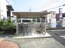 駐輪場 サニーヒルズⅡ
