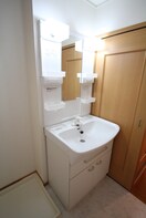 洗面 サニーヒルズⅡ