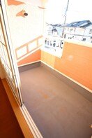 ベランダ・バルコニー サニーヒルズⅡ
