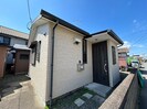 斉藤貸家２号の外観