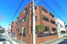 グレ－スコ－トの外観
