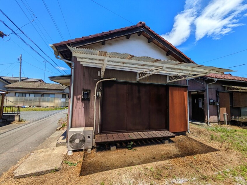 外観写真 鍵山2丁目貸家2