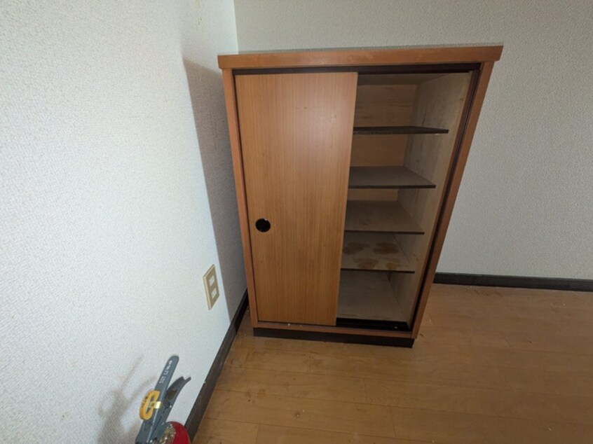 靴箱 日吉グリーンヒルハイム