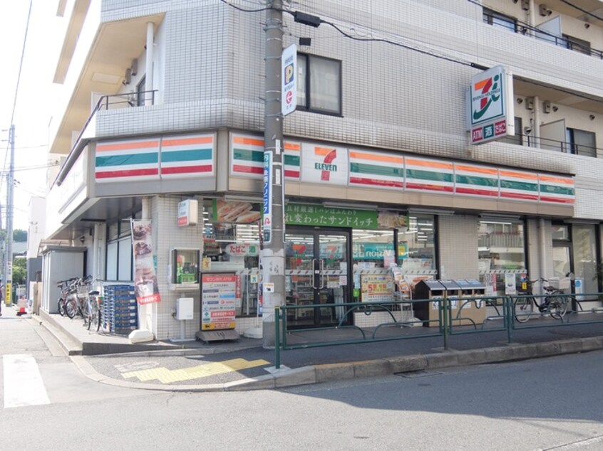 セブンイレブン世田谷玉川台店(コンビニ)まで190m 東京キャピタル　キャッスルⅠ