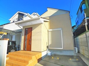 仮）六丁目貸家