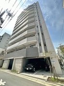 ステージファースト新御徒町Ⅱの外観
