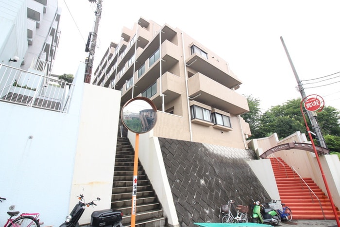 外観写真 コンフォート和田町（302）