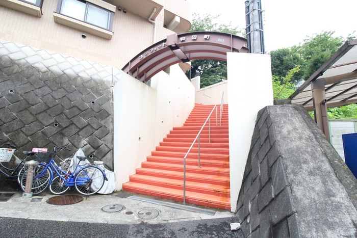 外観写真 コンフォート和田町（302）