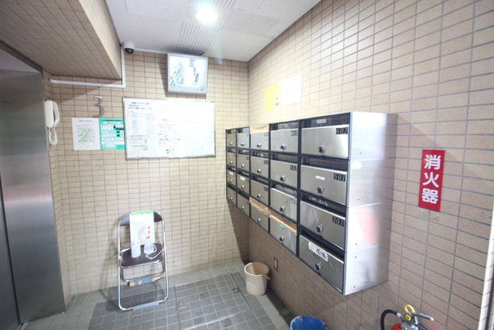 建物設備 コンフォート和田町（302）