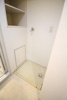 洗濯機置場 コンフォート和田町（302）