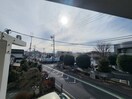 室内からの展望 メゾンオリオール
