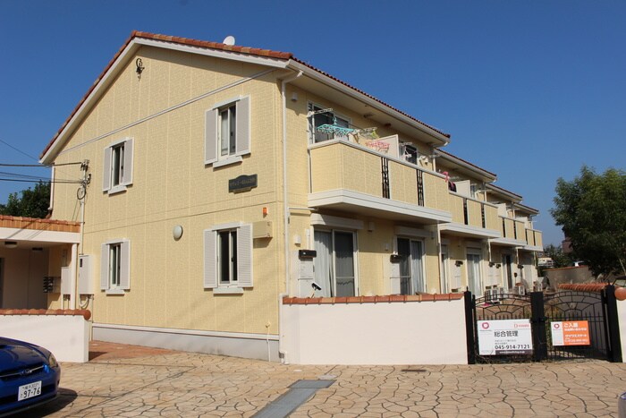 外観写真 リヴィエ－ルいぶき野