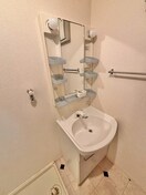 洗面 リヴィエ－ルいぶき野