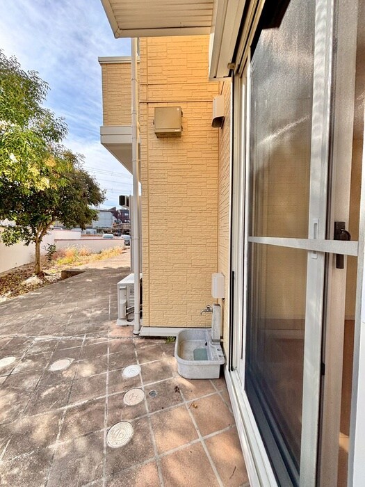 ベランダ・バルコニー リヴィエ－ルいぶき野