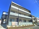 Green Gardenの外観