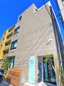 ウェルスクエアイズム木場の外観