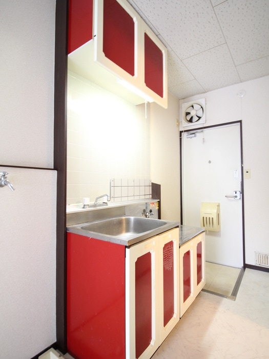 キッチン メ－プルハイツ