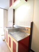 内観写真 メ－プルハイツ