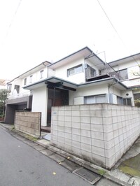 東雪谷二丁目戸建貸家