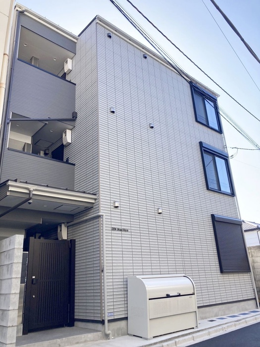 外観写真 ＺＥＮ　Ｍａｃｈｉｙａ