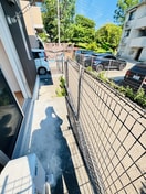 ベランダ・バルコニー 森邸Ｄ