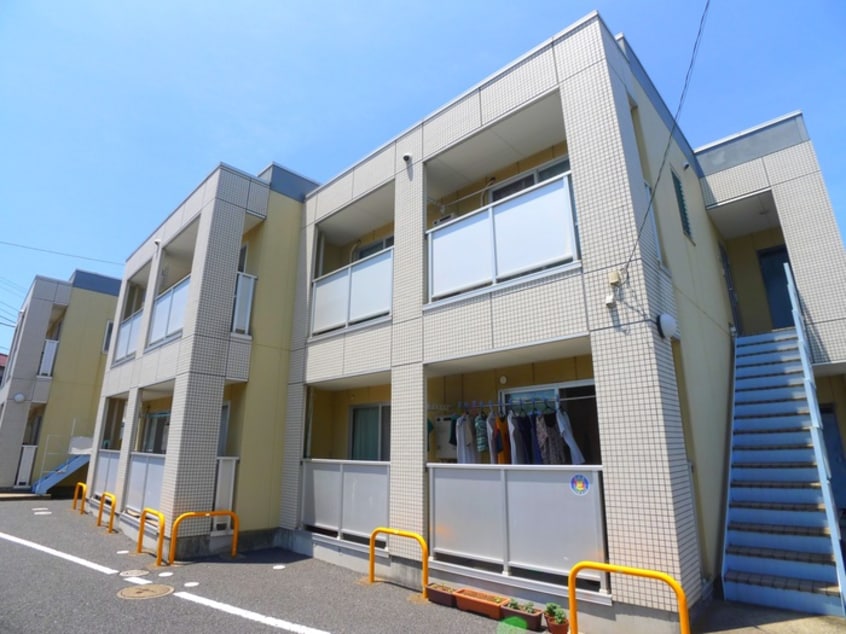 外観写真 パークハイツ黒砂