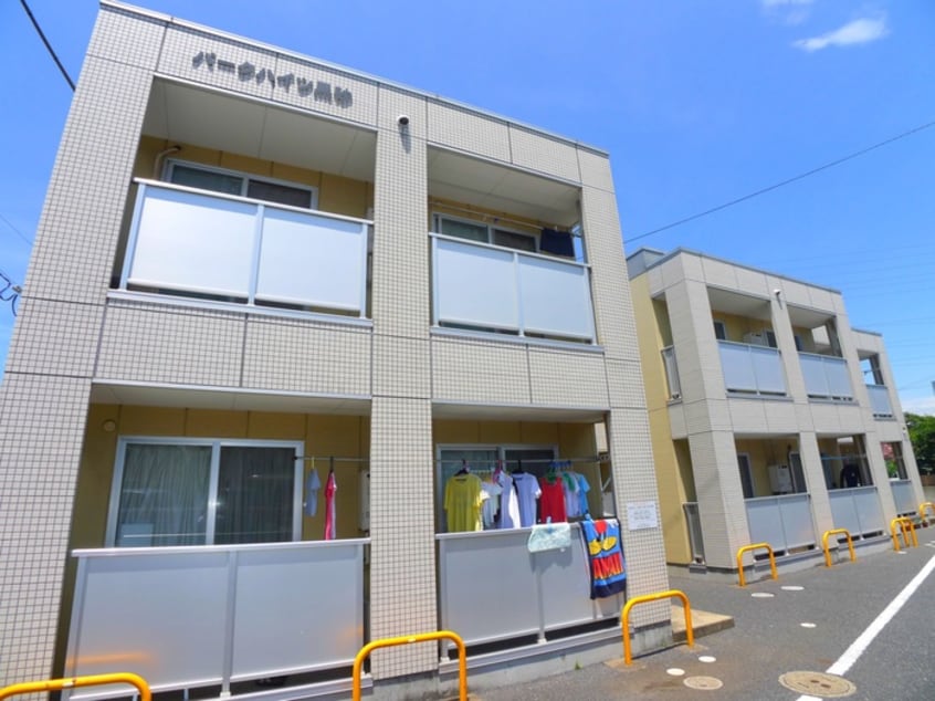 外観写真 パークハイツ黒砂