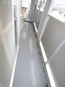 ベランダ・バルコニー パークハイツ黒砂