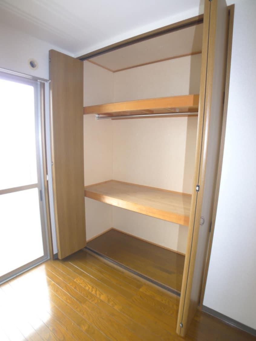 収納 パークハイツ黒砂