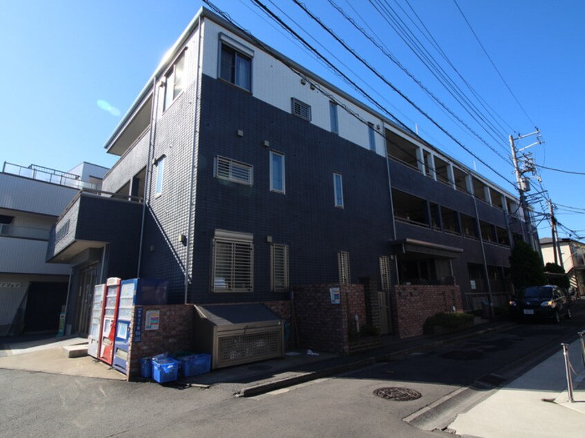 外観写真 ミストラル・Ｓ