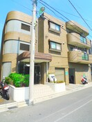 グレース　シャトーの外観