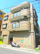 グレース　シャトーの外観