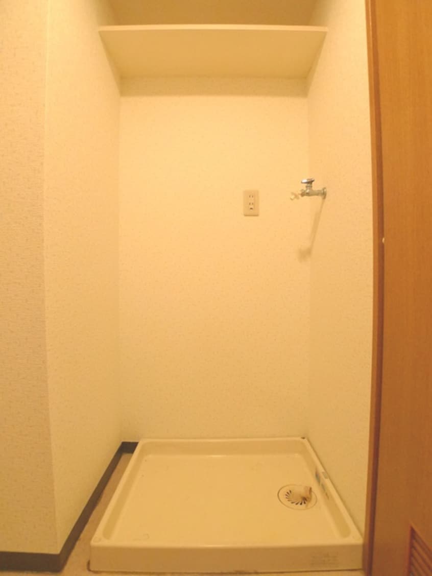 洗濯機置場 グレース　シャトー