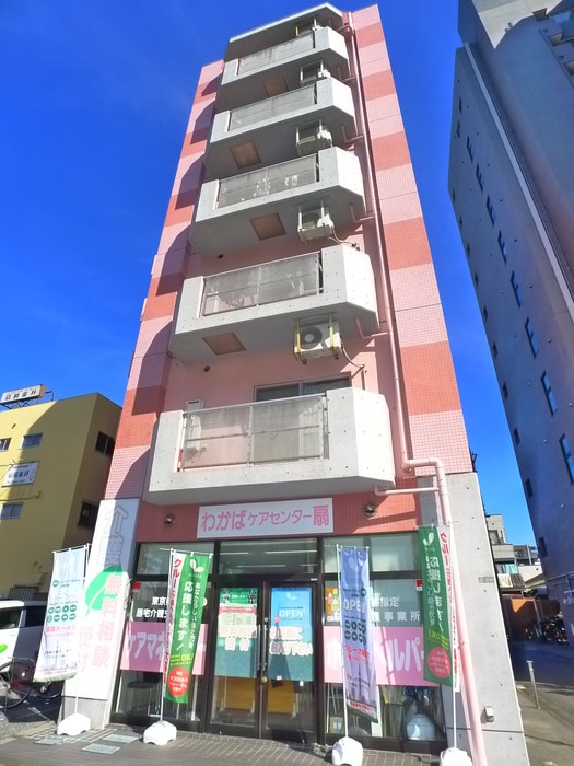 外観写真 OFFICIAL RESIDENS