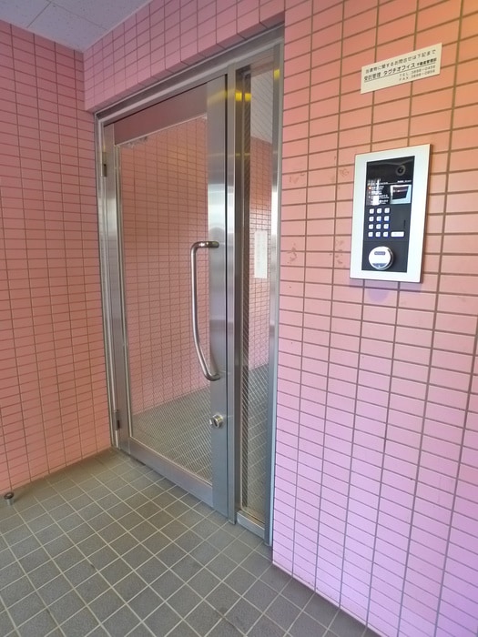 建物設備 OFFICIAL RESIDENS