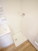 洗濯機置場 フォレストヒルＡ棟