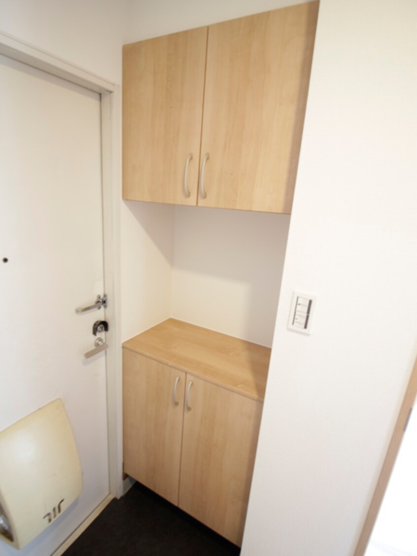 靴箱 フォレストヒルＡ棟