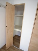 収納 フォレストヒルＡ棟